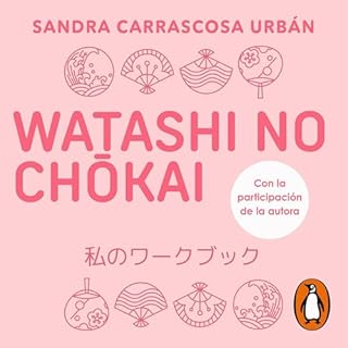 Diseño de la portada del título Watashi no chokai (Watashi)