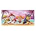 Nickelodeon Ready to Relax Paw Patrol Beach Towel 28
