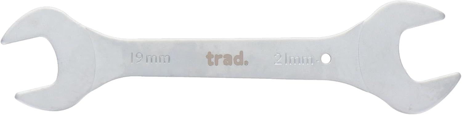 TRAD TGS-1921 Ultra Thin Spanner 19x21#350336