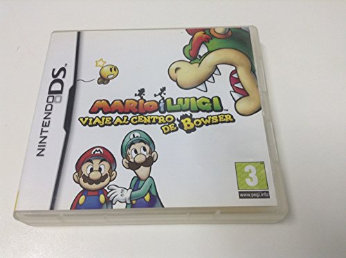 Nintendo Mario & Luigi: Bowser'S Inside Story, Nds