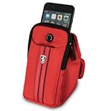 Custodia con licenza ufficiale, bordi protetti.