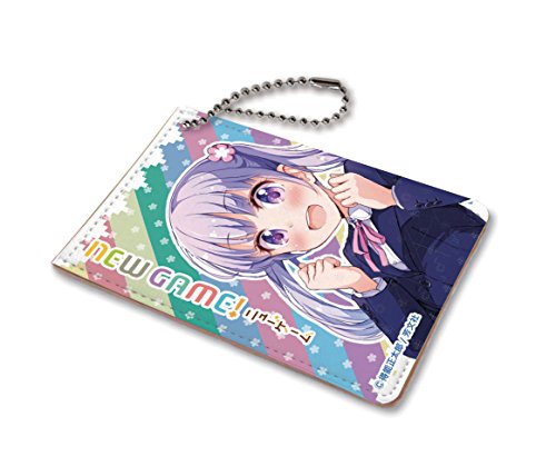 Carapace NEW GAME! 01 cool breeze Aoba Édition Collector