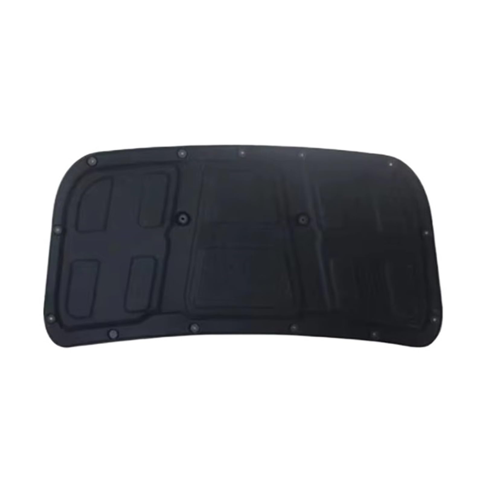 Eshgtuo Style B Car Bonnet Insulation Mat For Hyundai For Sonata Lf 7Th Gen 2015~2019 Car Hood Engine Insulation Cotton Pad Engine Insulations Mats(Style B)