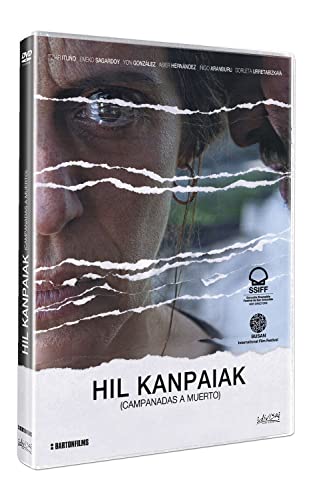 Campanadas a muerto (hil kanpaiak) [DVD]