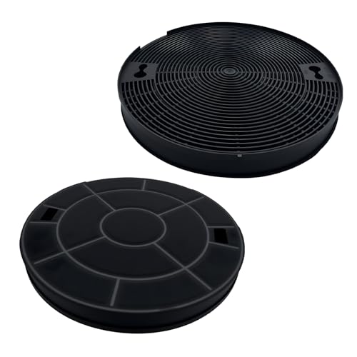 2 PCS W10272068 Range Charcoal Filter Compatible with Whirlpool Kitchenaid