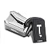 Produktbild Walimex Pro Kamera Clip mit V-Dock für Gürtel & Schnellwechselplatte I Kamera-Holster aus Metall I Arca-Swiss-kompatibel I V-Clip mit Kamerasicherung I Auslastung bis 5kg I für Gürtel bis 50mm Breite