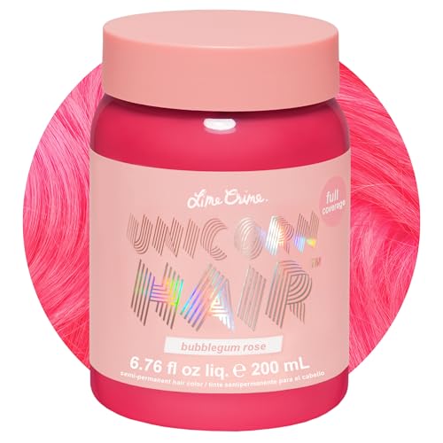 Lime Crime Full Coverage Unicorn Hair Dye...