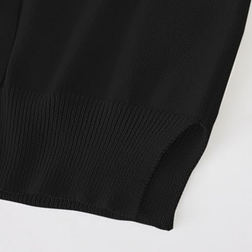 Girls Boys' Uniform Cardigan Sweater Toddler Long Sleeve Button Knit Solid Sweaters Tops for Kids Back to School Clothes3