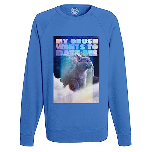 Sweat shirt homme humour parodie animal pour rompre la monotonie de votre garde-robe