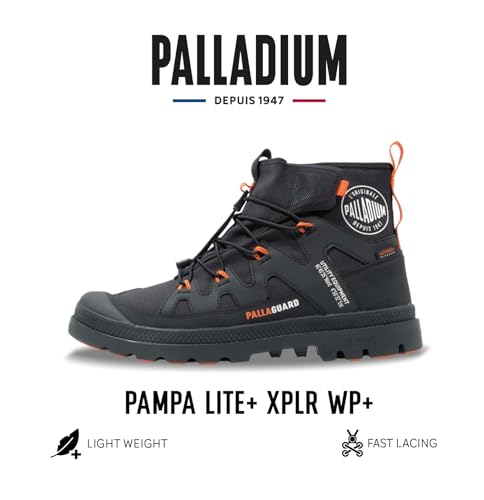 Image of Palladium PAMPA LITE+ XPLR WP+