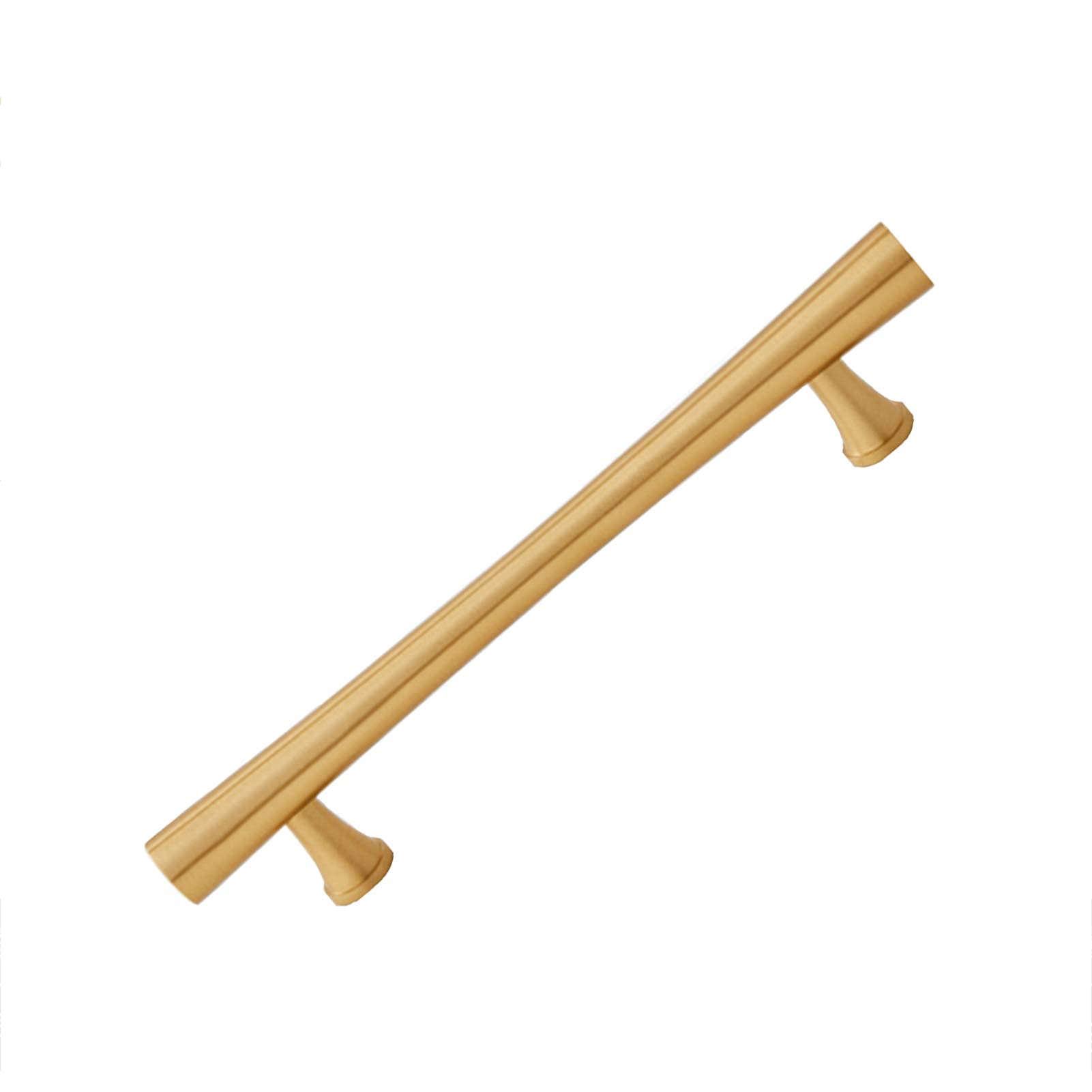 Poignée de porte armoire en or pour tiroir de la commode et chambre