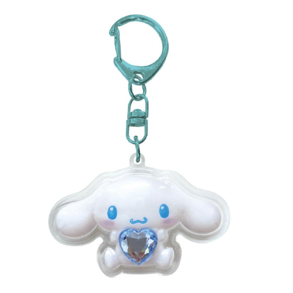 シナモロールキーホルダー サンリオ シナモロール アクリルキーホルダー シナモン Sanrio