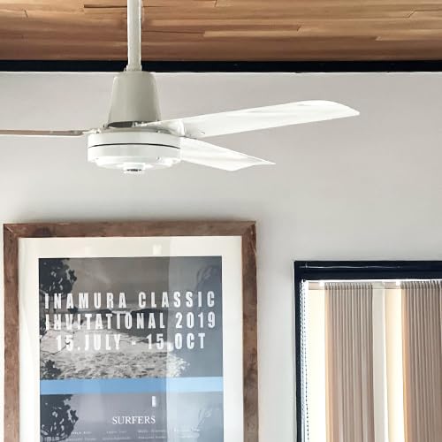 ハモサ HERMOSA シーリングファン CF-004IV モニカ アイボリー MONICA(モニカ)アイボリーCF-004-IV ハモサ製シーリングファン【HBF001