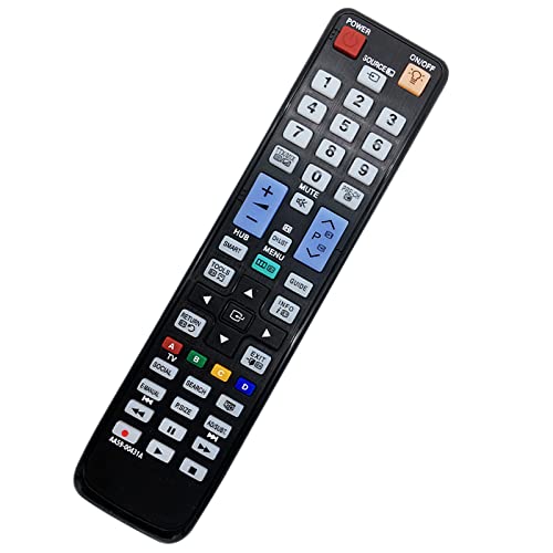 AA59-00431A Ersatz Fernbedienung Fit für Samsung Plasma Fernseher PS51D6900 PS51D6910 PS51D6980 PS59D6900 PS59D6910 PS59D6980
