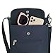 Travelon Anti-Theft Classic Mini Shoulder Bag