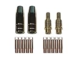 Titanium Mig 140 170 Unlimited 200 64804 64805 64806 Mig Gun Parts AK15 (Mig Kit .030)