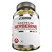 Premium Berberine Supplement 1200mg for Blood Sugar Glucose Metabolism, Weight Management, Immune System Boost, Insulin Support for Diabetes, Cardiovascular & Gastrointestinal Function - 60 Capsules
