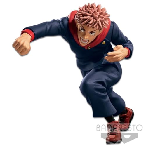 Bandai figurine Jujutsu Kaisen Yuji Itadori - vue 4