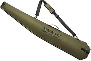 IRON JIA'S Waterproof Long Rifle Case 61" x 12" Floating Tactical Scoped Gun