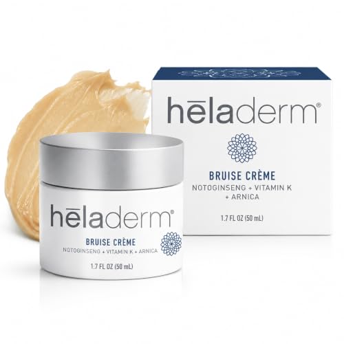 Heladerm Arnica Oil Bruise Cream