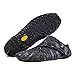 Produktbild YDXSC Soft Bottom FiveFingers Sneakers, Vibram Wrap, Furoshiki Five Finger Schuhe, Stoffschuhe, Herren-/Damenschuhe, Yogaschuhe Grey-Medium