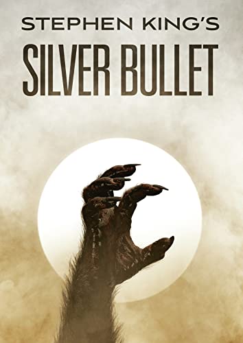 Silver Bullet B073FRP1BF Book Cover