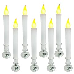 LED Sensor candle-Silver