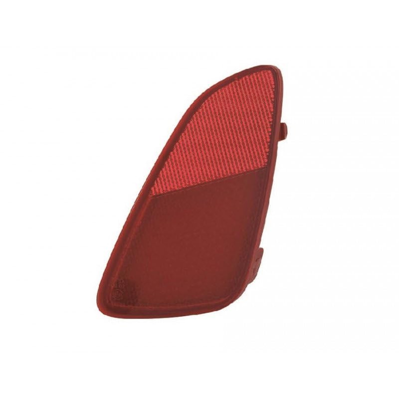 Catadioptre, feu anti-brouillard arrière droit compatible avec Ford Fiesta MK7 depuis 2017