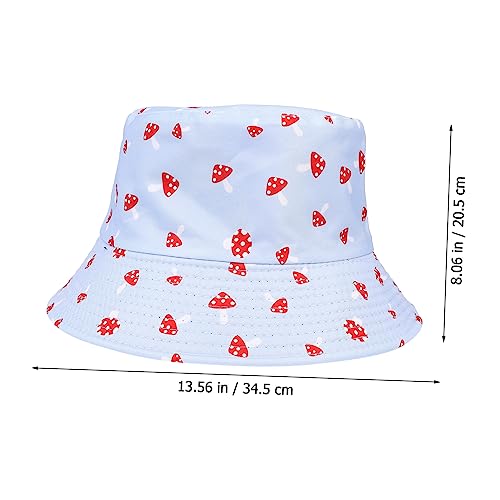 Chapeau de soleil de plage protégeant efficacement du soleil - 3