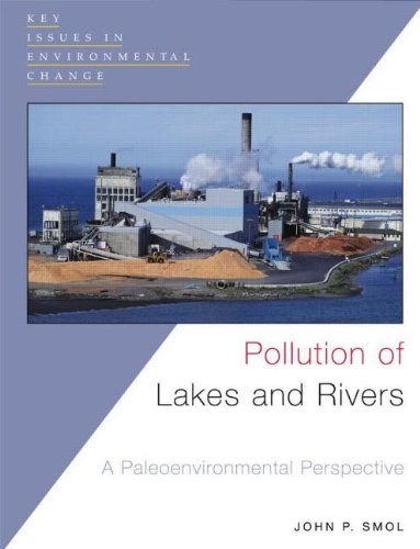 Pollution of Lakes and Rivers