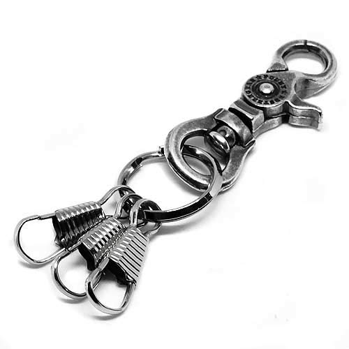 [BRASS STORE] L[tbNt FUNNY oXibvJX^ L[z_[ Vo[O (jiXJ t@j[ L[O Vo[ Jri L[tbN