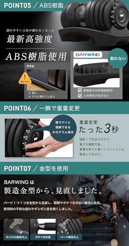 BARWING(バーウィング) NEW モデルその5