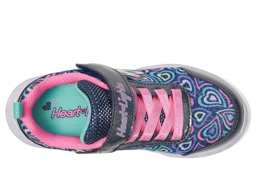 SKECHERS Girl's Heart Lights-Boogie Love Sneaker3