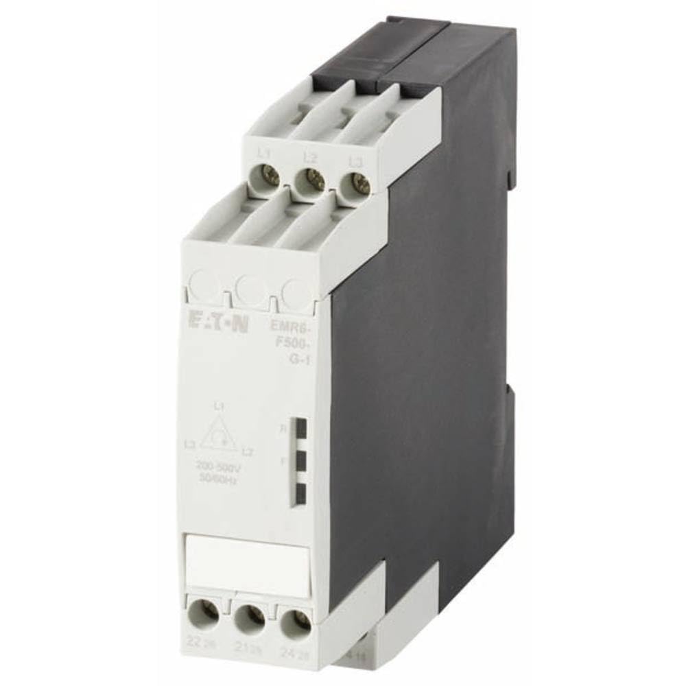 184789 - Phasenfolgerelais, 200-500 V AC, 50/60 Hz