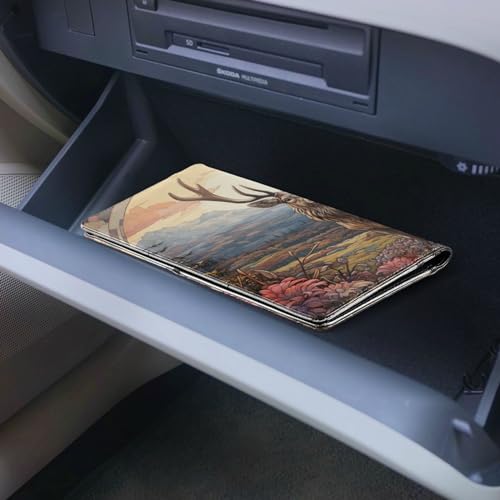 Organizador para Documentos de Auto Multicolor miniatura 6