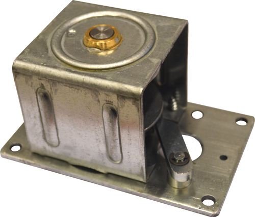 ARGANO A FUNE "TIPO C" 1700/G SOLO FRUTTO PER TAPPARELLA 67x67x110H mm. 40 kg.