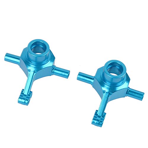Aluminum Front Knuckle Arms Set for Tamiya TT02 TT-02 Upgrade Parts