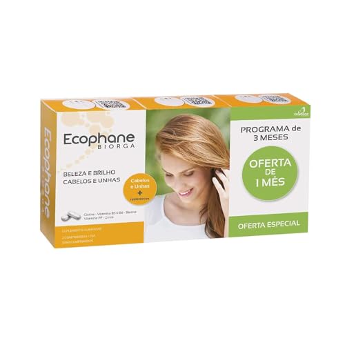 Ecophane Cheveux Et Des Ongles le rituel beauté matin pour retrouver une chevelure dense
