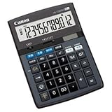 （まとめ） キヤノン Canon 千万単位シリーズ HS-1220TSG 12桁 卓上タイプ 5576B001 1台 【×2セット】