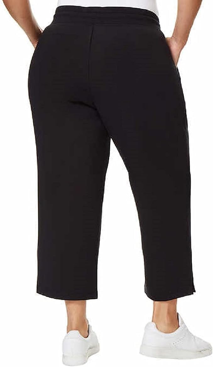 32º DEGREES womens 32 Degrees Ladies' Pull on Capri