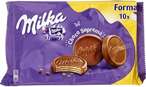 MILKA – Milka Choco Supreme Format 300 g – Tres artículos