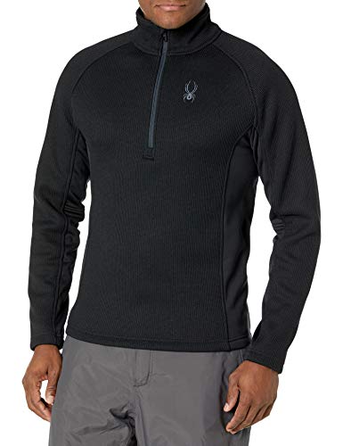 Pull homme Spyder Outbound vêtement de sport d'hiver chaud et respirant