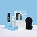 Bondi Sands 3 Piece Travel Essentials Bundle | Mini Self Tan Kit | Includes Dark Self Tanning Foam 100ml, Self Tan Eraser 100ml & Application Mitt