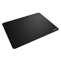Glorious Gaming – Mouse Pad GMP 2 XL: resistente ai liquidi, per tutti i sensori, superficie bilanciata per velocità e controllo, bordi anti-usura – 460 mmx355 mmx3 mm – Tappetino da scrivania XL