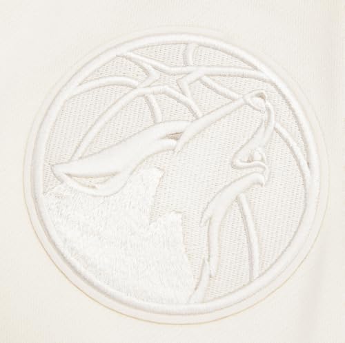 Image of Pro Standard Mens NBA Neutral Pull Over Hoodie