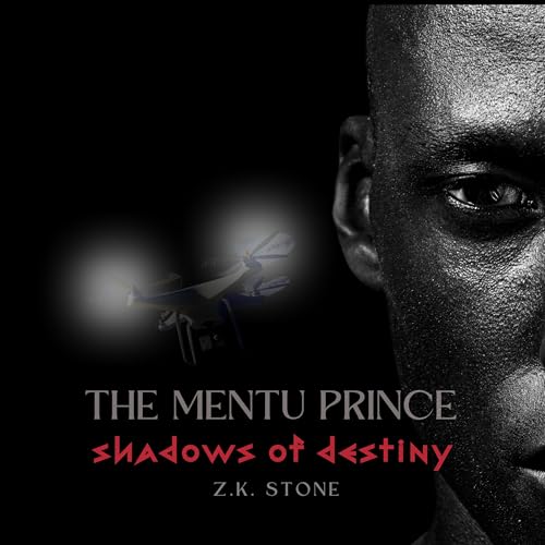 The Mentu Prince Audiolivro Por Z. K. Stone capa