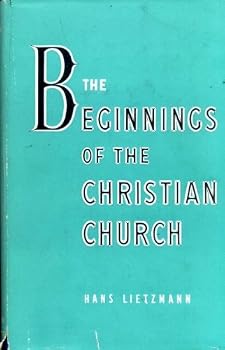 The beginnings of the Christian Church