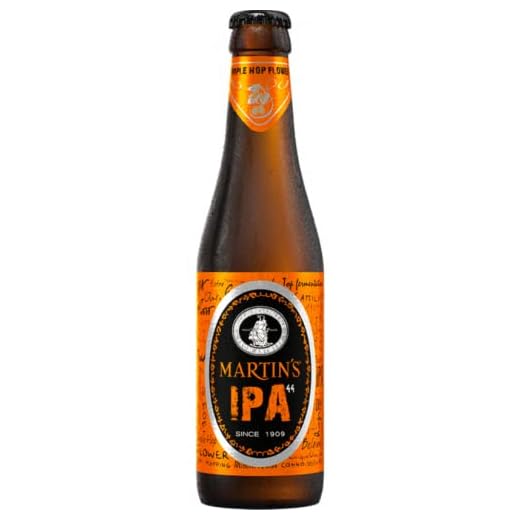 Bière Martin's India Pale Ale