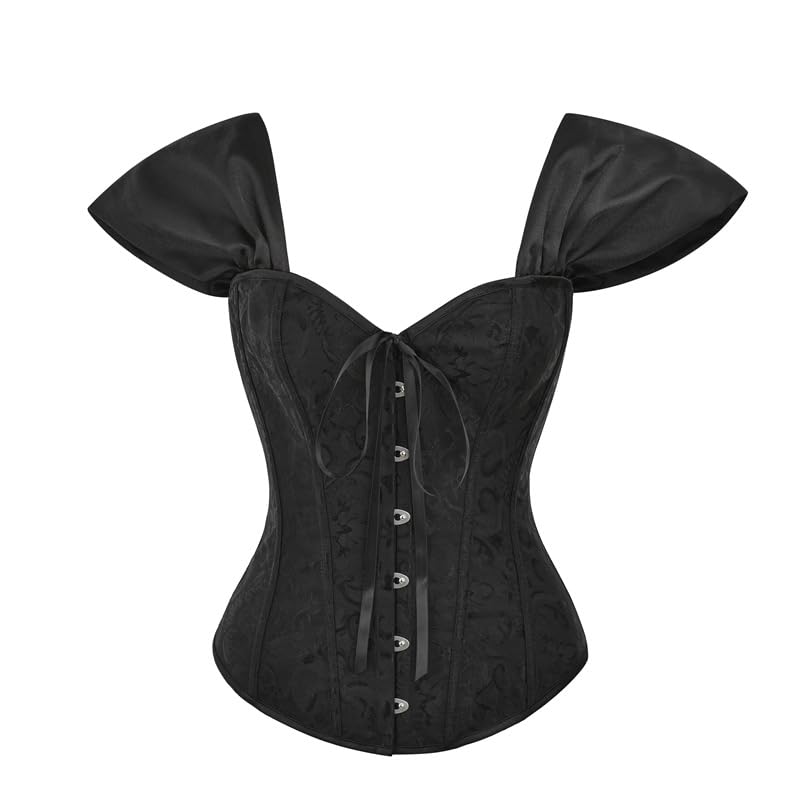 Women’s Lace-Up Corset Waist Belt with Bow Knot | Adjustable Sweet & Cool Style-image-17