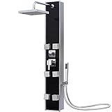 Einfache Installation, sehr praktisch, sieht dazu noch elegant und luxuriös aus.